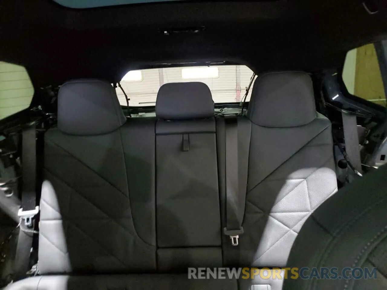 10 Фотография поврежденного автомобиля WB523CF0XRCP21815 BMW IX XDRIVE5 2024