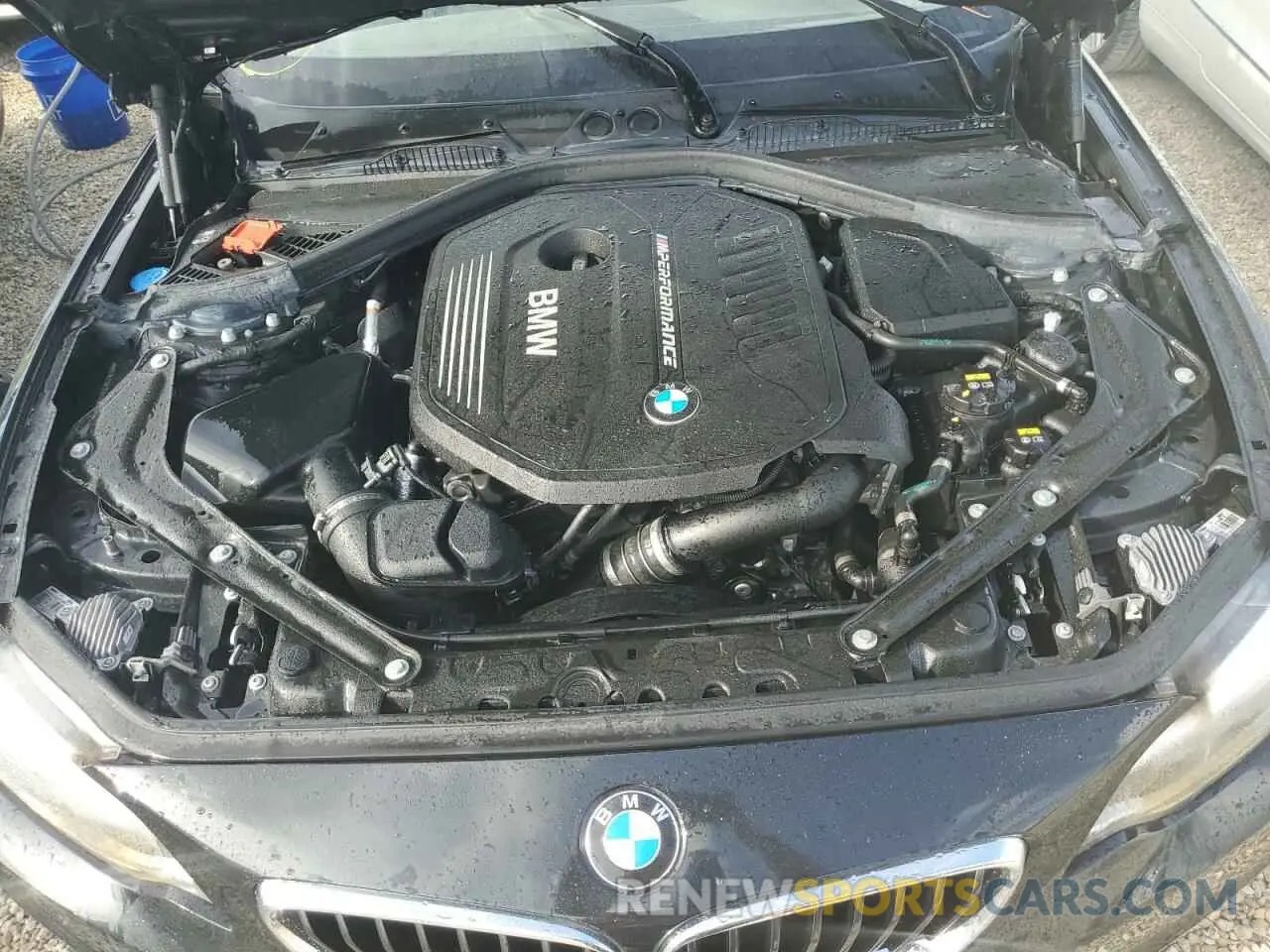 7 Photograph of a damaged car WBA2N1C59K7D35145 BMW M2 2019