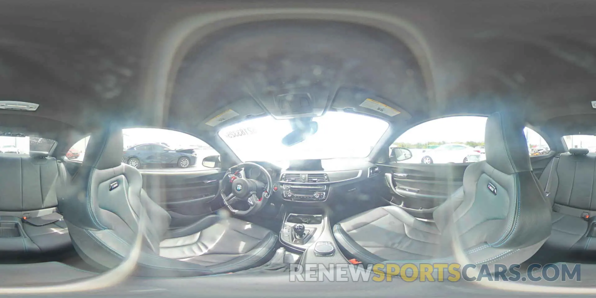 13 Photograph of a damaged car WBS2U7C54K7D32476 BMW M2 2019