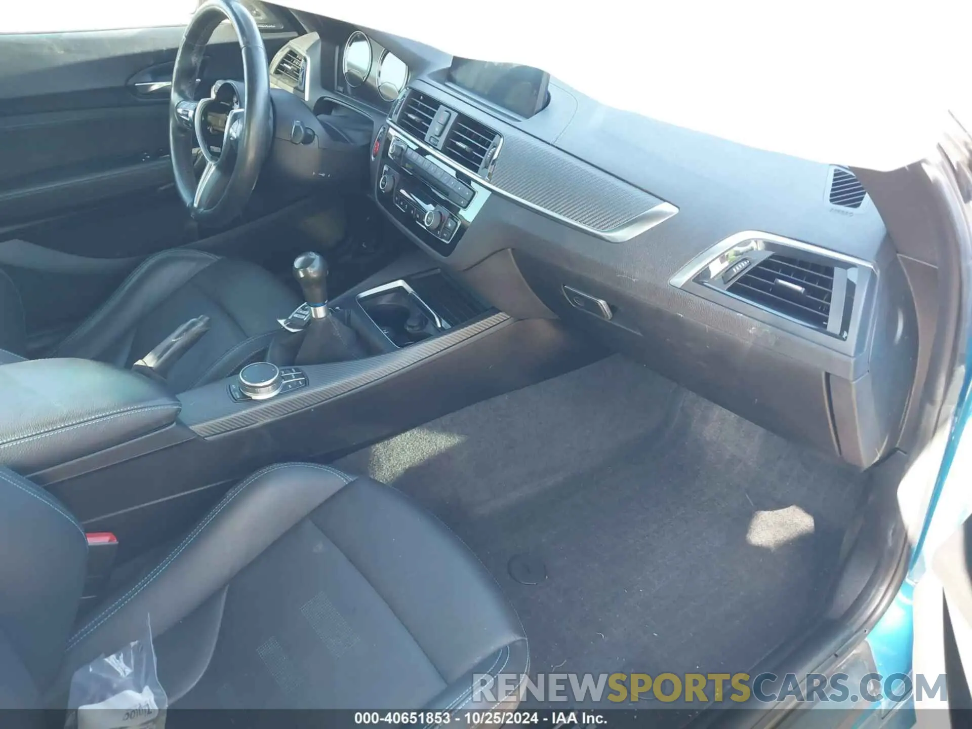 5 Photograph of a damaged car WBS2U7C5XK7D06755 BMW M2 2019