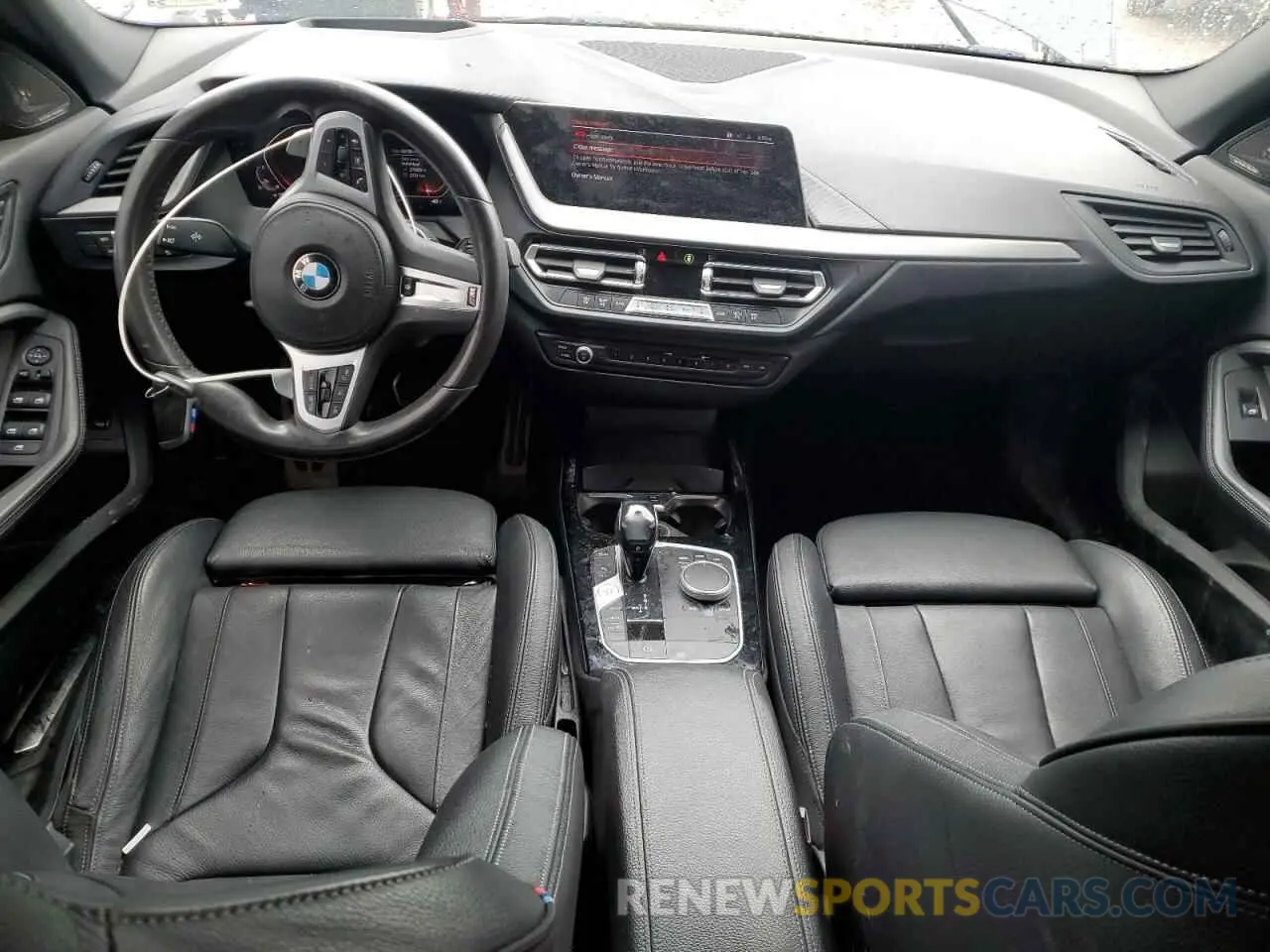 8 Photograph of a damaged car WBA13AL0XL7F49715 BMW M2 2020