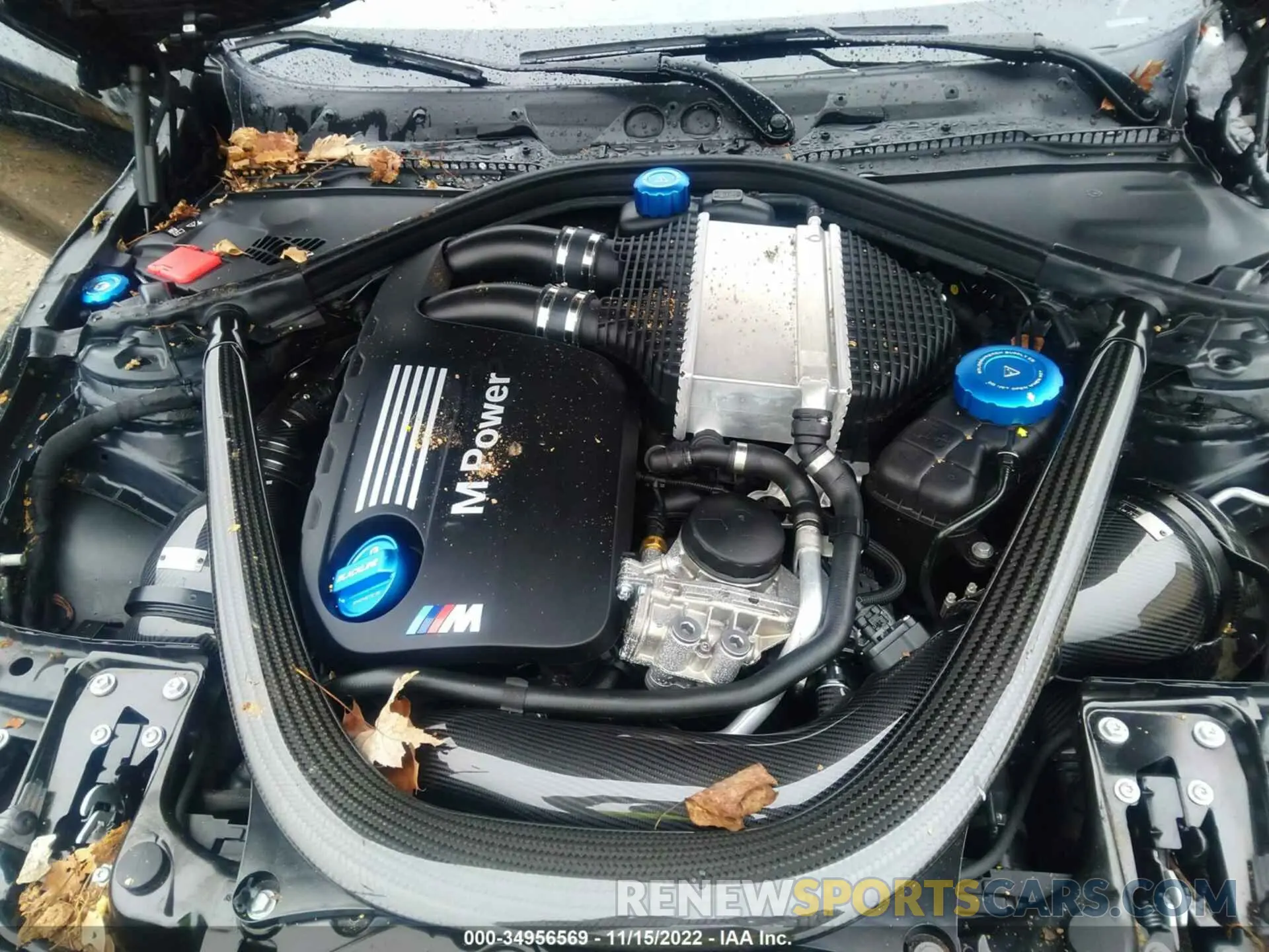10 Фотография поврежденного автомобиля WBS2U7C0XL7E47654 BMW M2 2020
