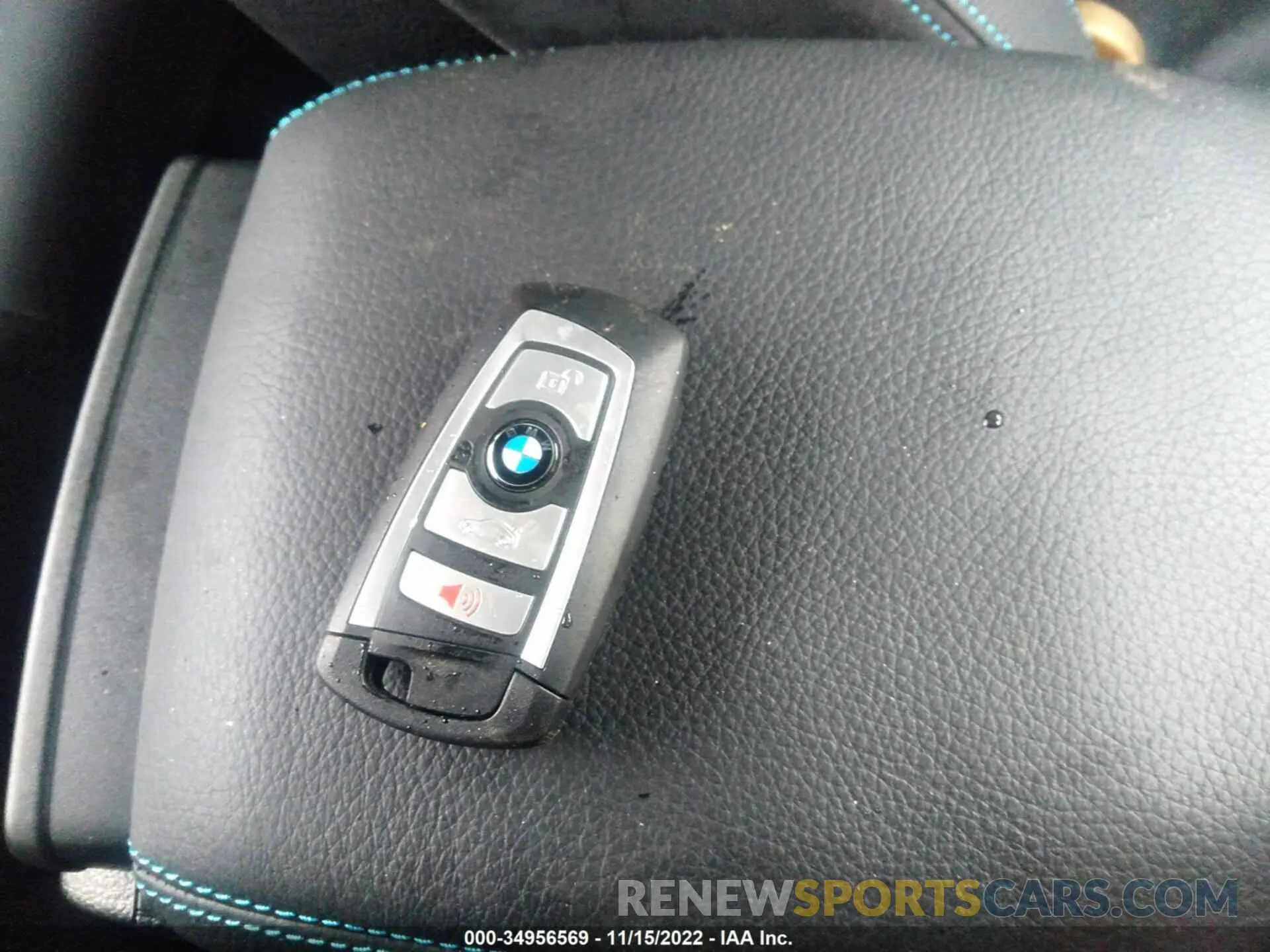 11 Фотография поврежденного автомобиля WBS2U7C0XL7E47654 BMW M2 2020