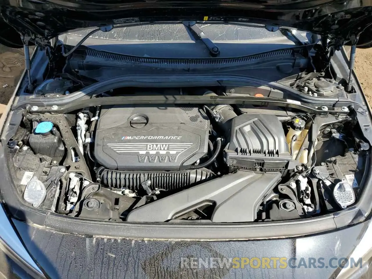 7 Фотография поврежденного автомобиля WBA13AL05M7H77669 BMW M2 2021