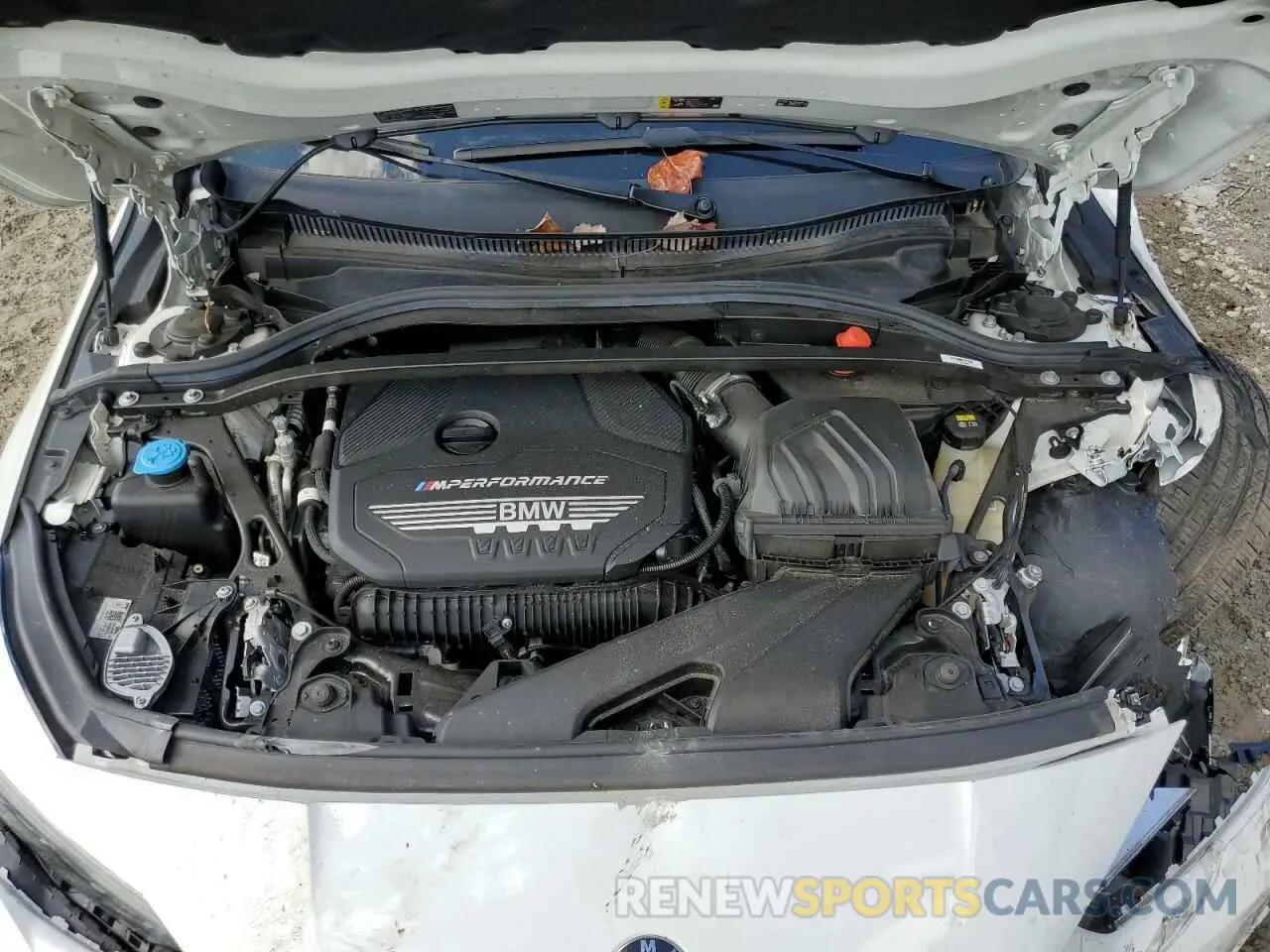 7 Фотография поврежденного автомобиля WBA13AL06M7G95997 BMW M2 2021