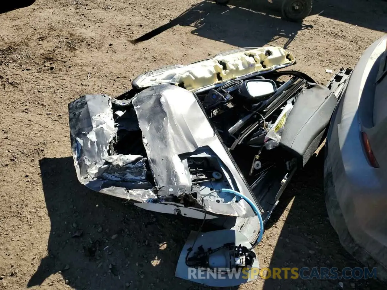 12 Photograph of a damaged car WBA13AL07M7H77477 BMW M2 2021