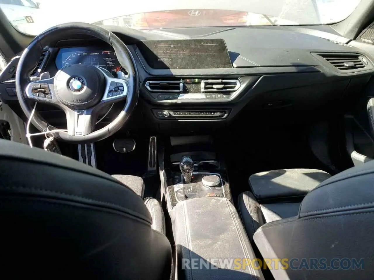 8 Photograph of a damaged car WBA13AL07M7H77477 BMW M2 2021