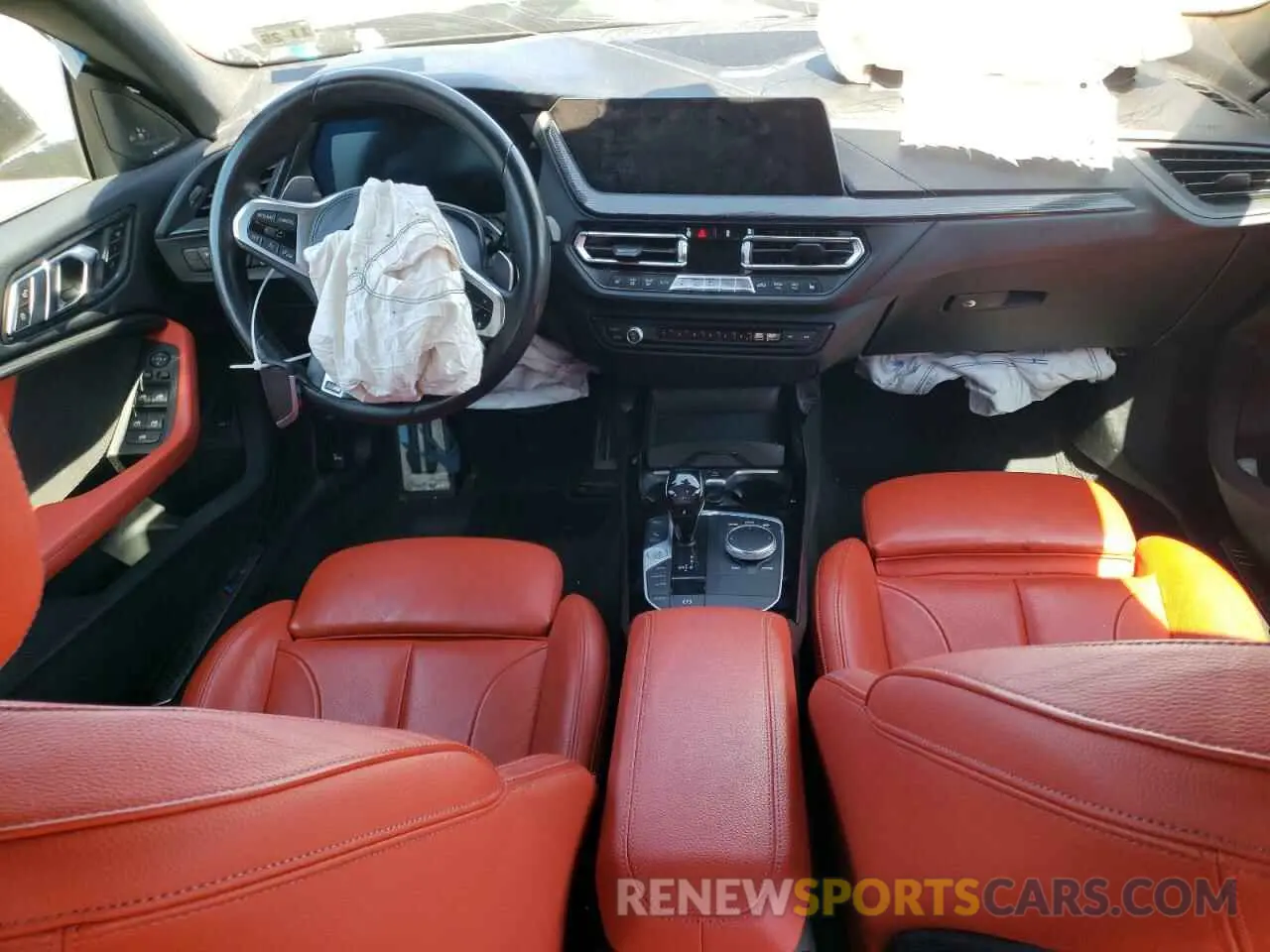 8 Фотография поврежденного автомобиля WBA13AL09M7G65294 BMW M2 2021