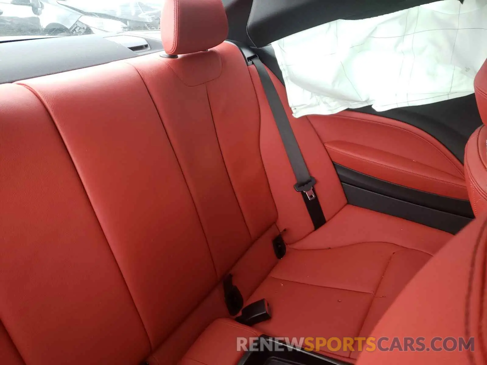 6 Фотография поврежденного автомобиля WBA2J5C08M7G54577 BMW M2 2021