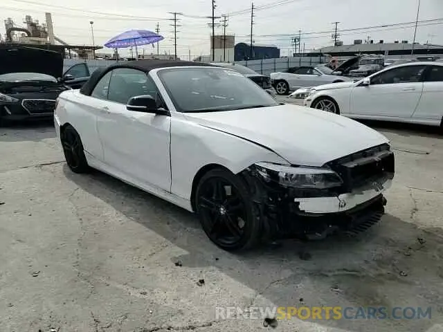 11 Photograph of a damaged car WBA2N1C01M7J79512 BMW M2 2021