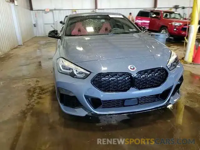 14 Фотография поврежденного автомобиля WBA13AL03N7L23564 BMW M2 2022