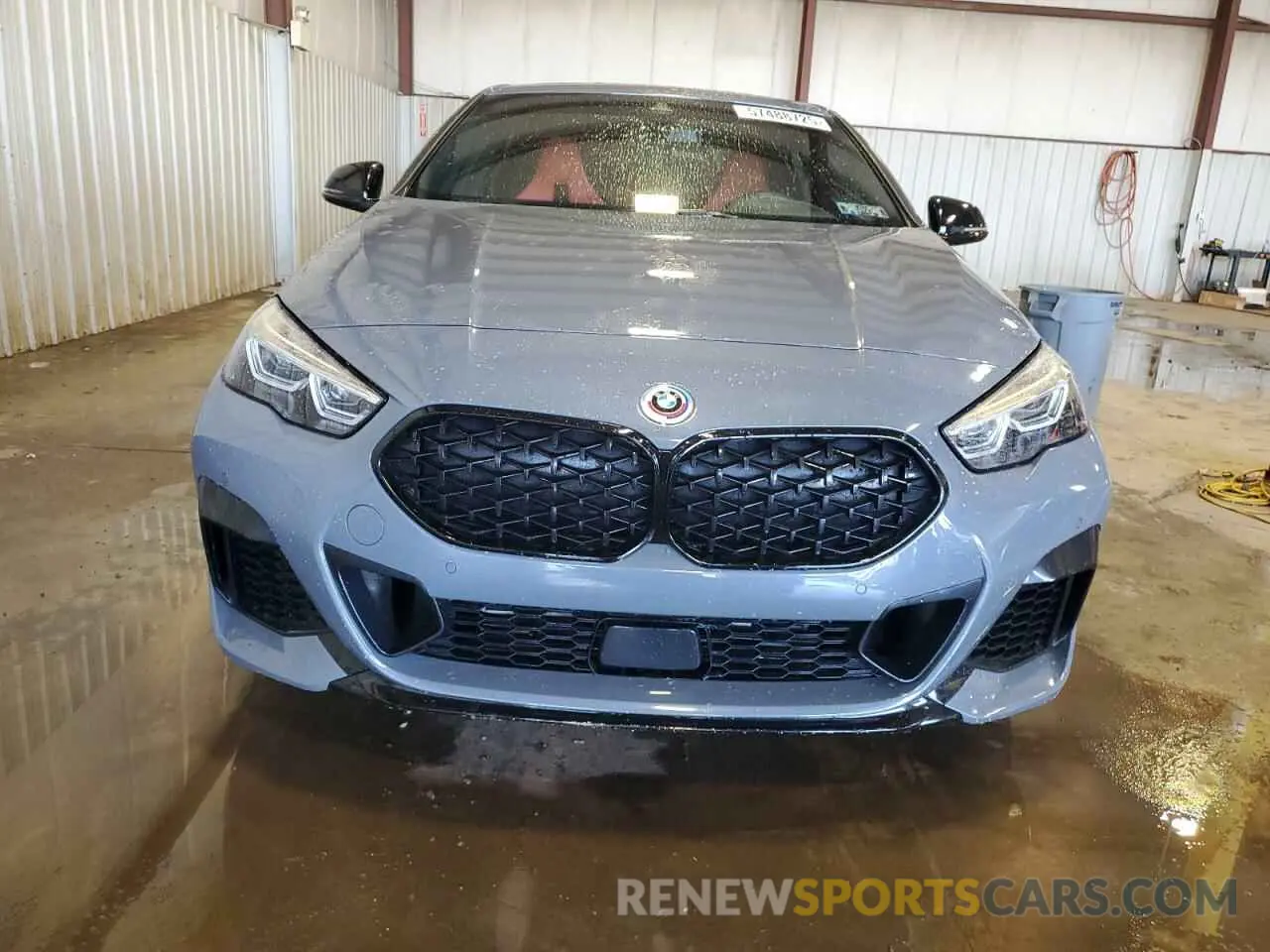 5 Фотография поврежденного автомобиля WBA13AL03N7L23564 BMW M2 2022