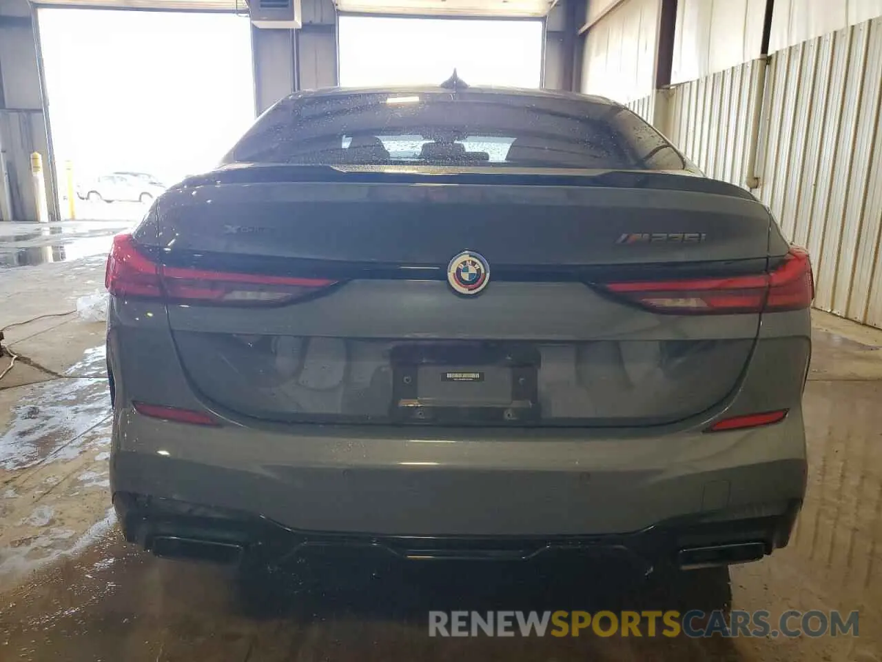 6 Фотография поврежденного автомобиля WBA13AL03N7L23564 BMW M2 2022