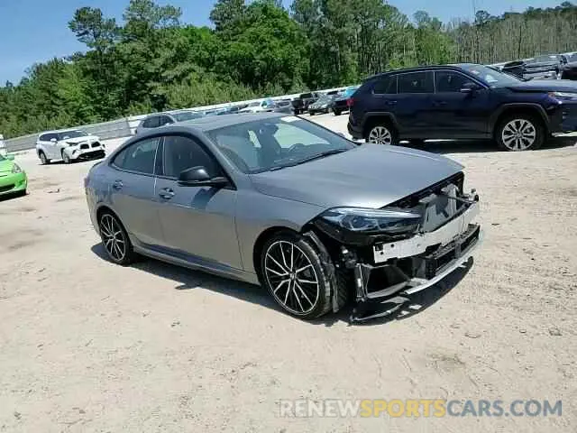 11 Фотография поврежденного автомобиля WBA13AL09N7K89369 BMW M2 2022