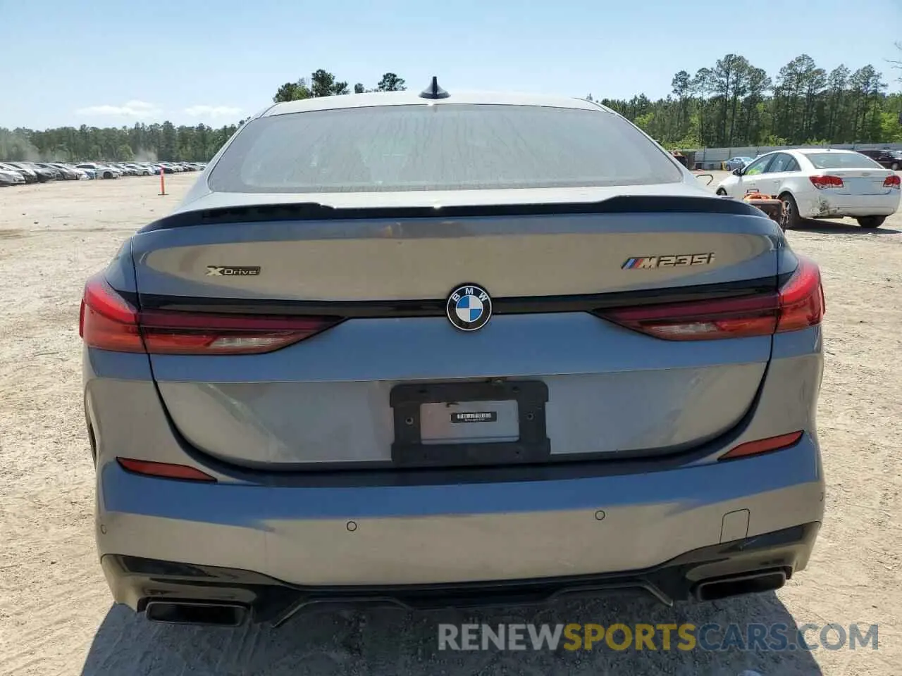 6 Фотография поврежденного автомобиля WBA13AL09N7K89369 BMW M2 2022