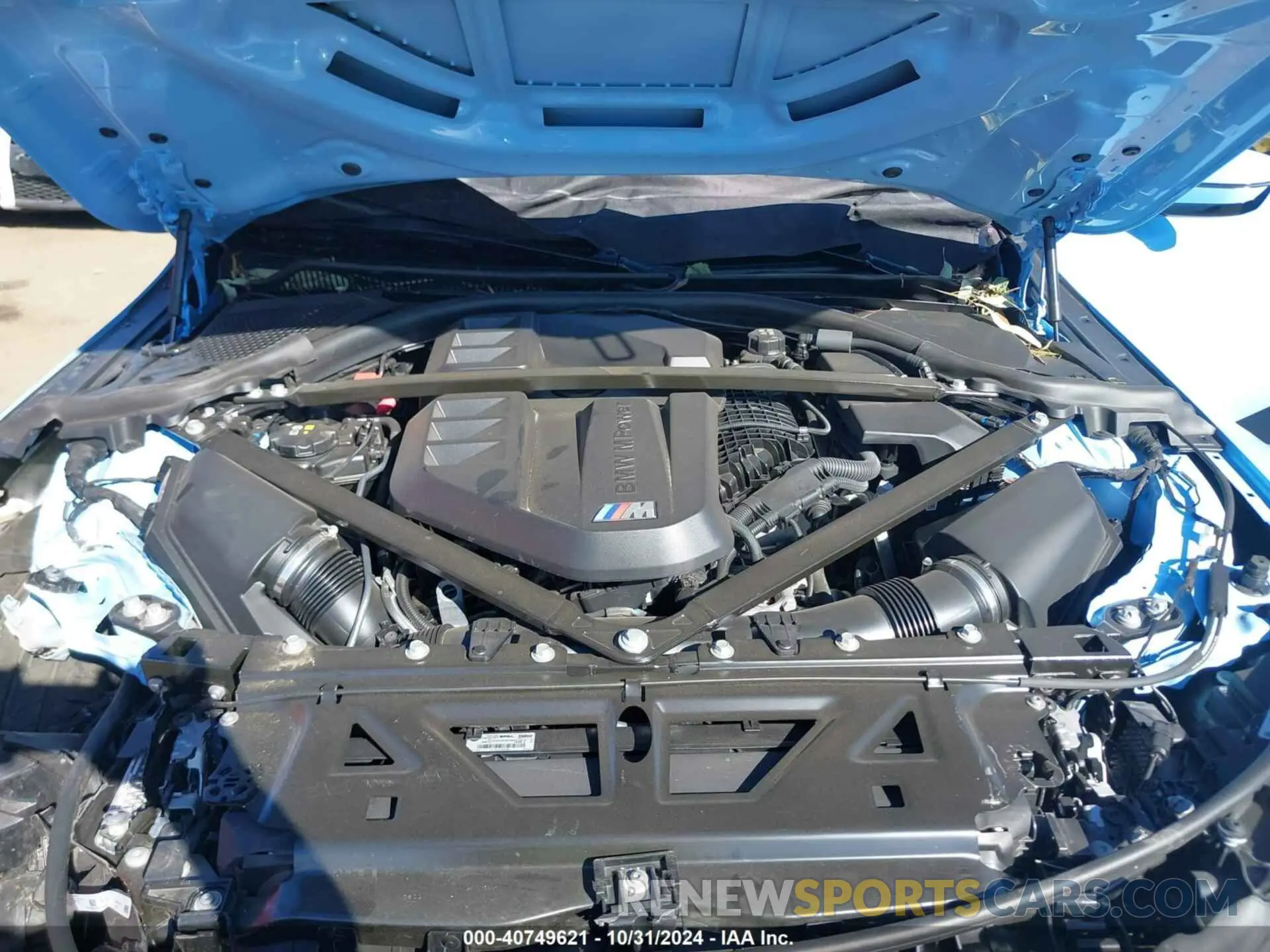 10 Фотография поврежденного автомобиля 3MF13DM08P8D61938 BMW M2 2023