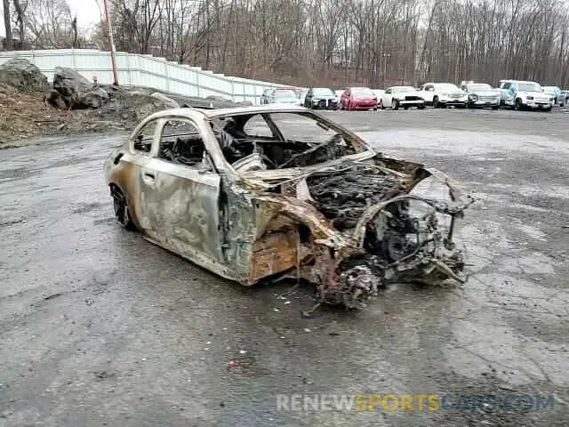 10 Фотография поврежденного автомобиля 3MW53CM03P8D09211 BMW M2 2023