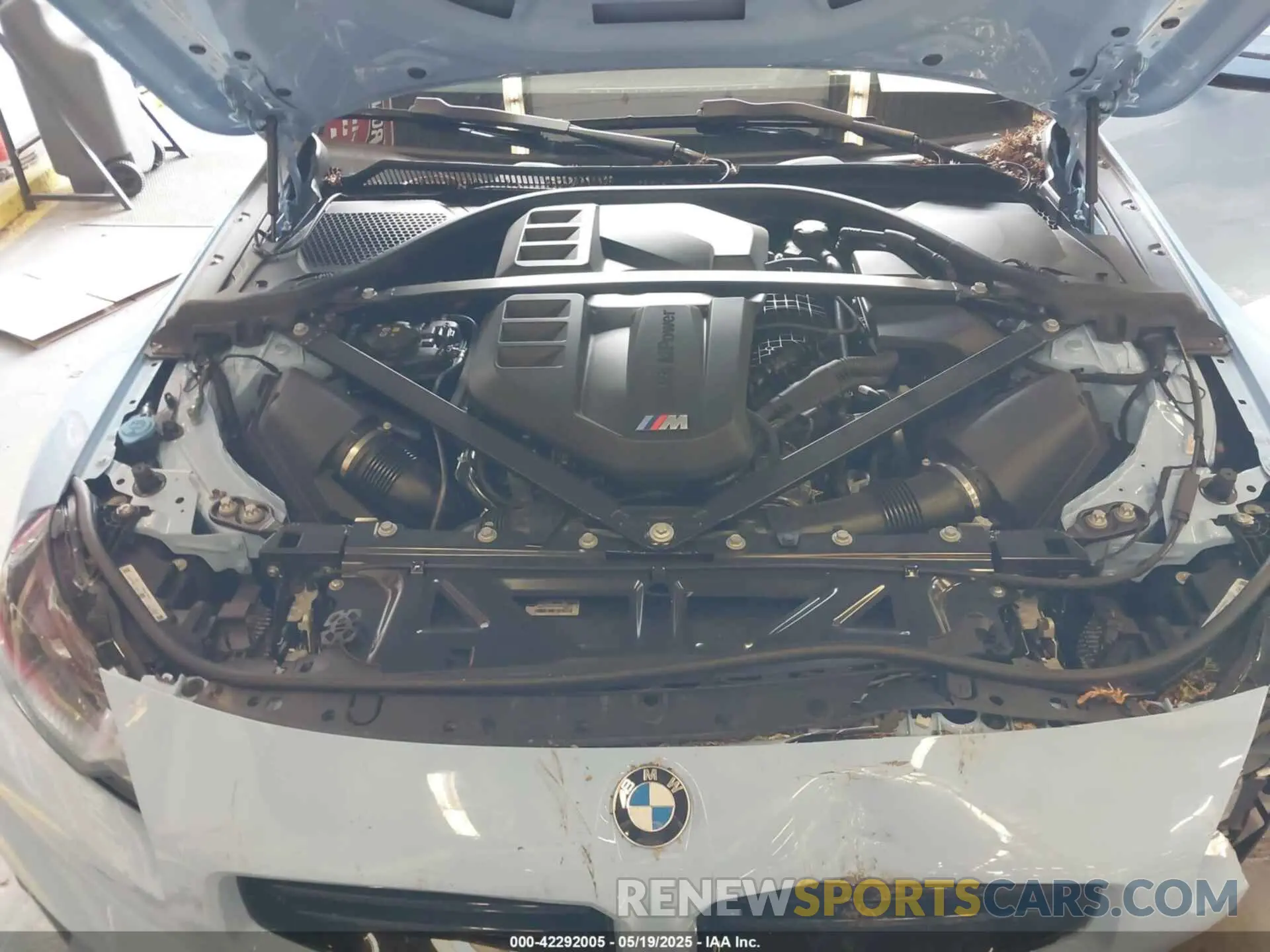 10 Фотография поврежденного автомобиля 3MF13DM06R8E85015 BMW M2 2024