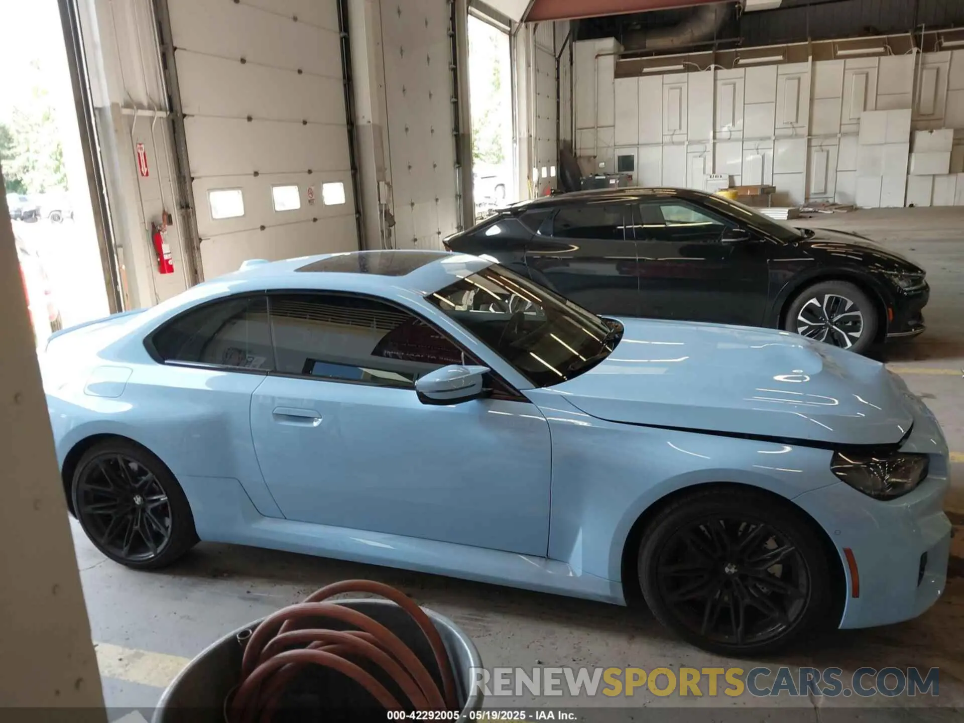 13 Фотография поврежденного автомобиля 3MF13DM06R8E85015 BMW M2 2024
