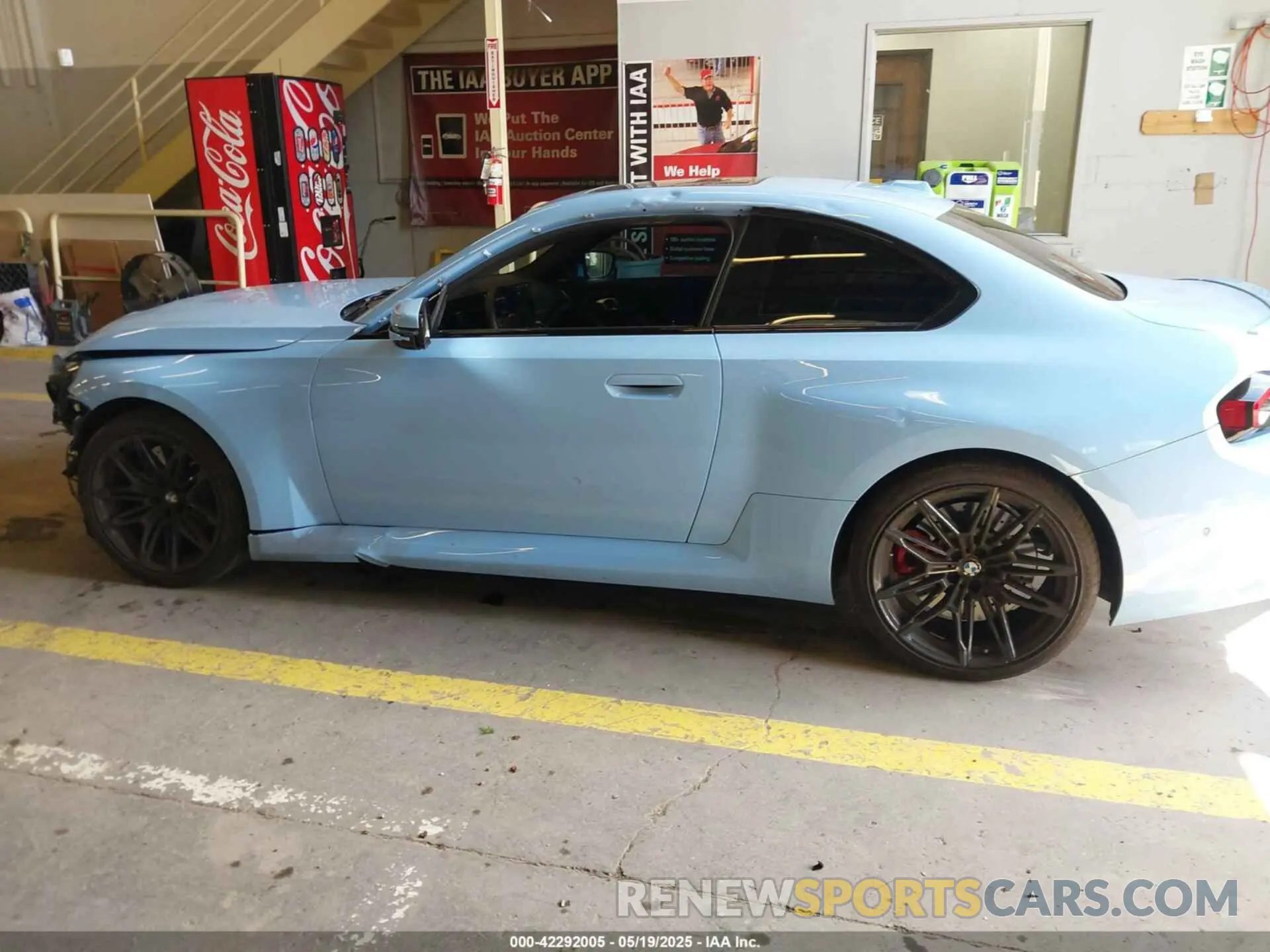 14 Фотография поврежденного автомобиля 3MF13DM06R8E85015 BMW M2 2024