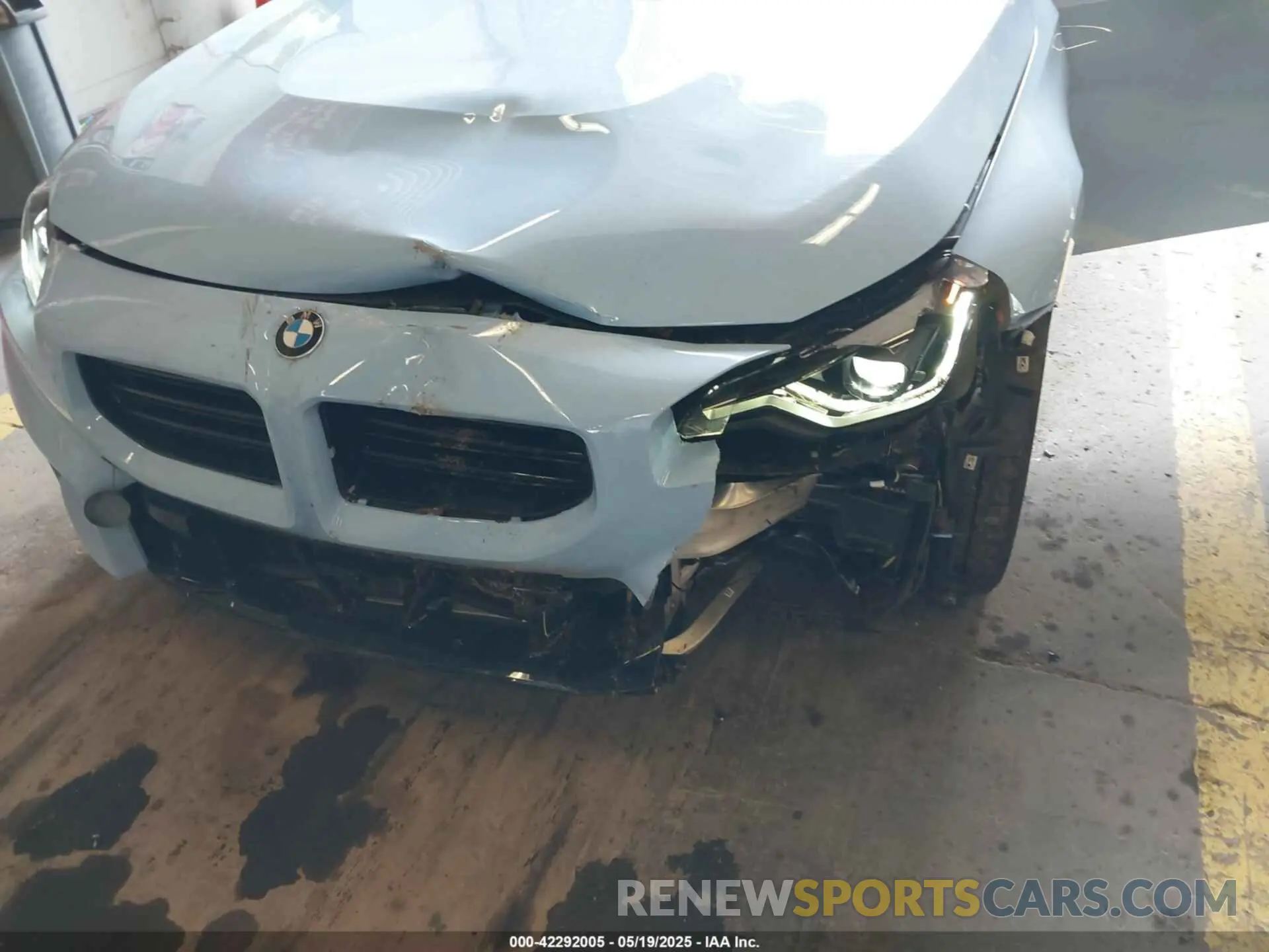 6 Фотография поврежденного автомобиля 3MF13DM06R8E85015 BMW M2 2024
