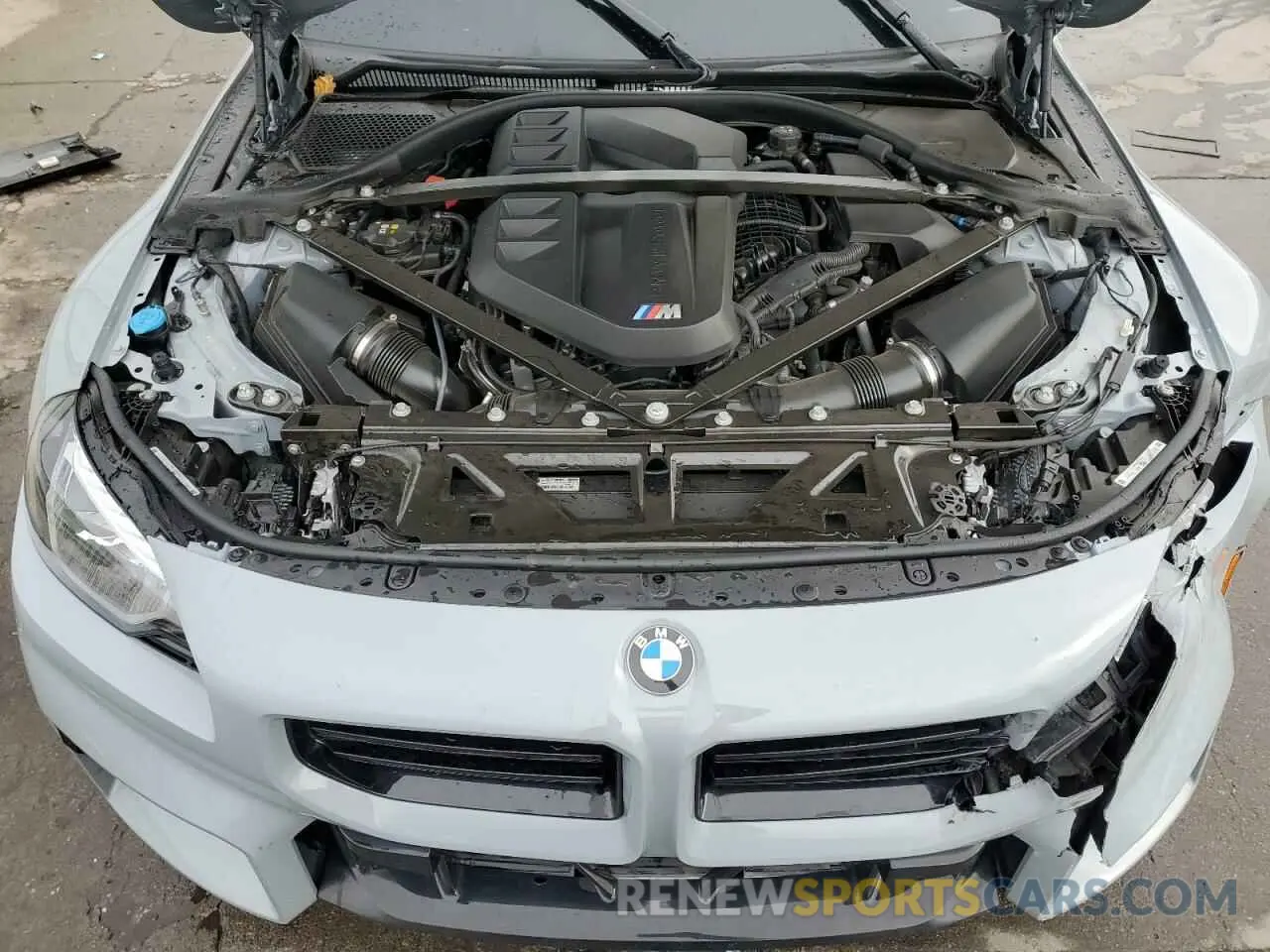 11 Фотография поврежденного автомобиля 3MF13DM08R8D93985 BMW M2 2024