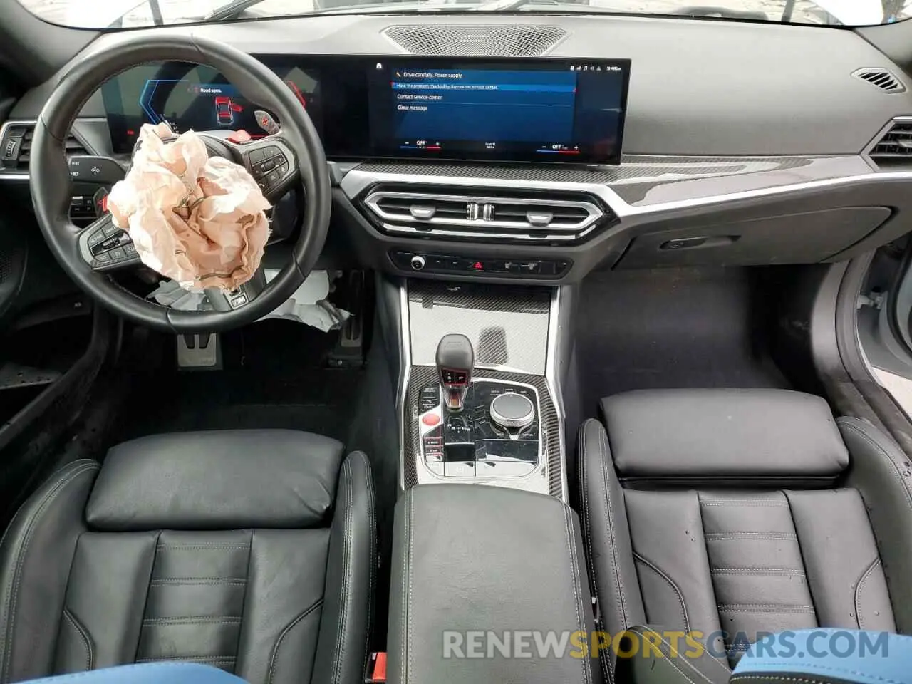 8 Фотография поврежденного автомобиля 3MF13DM08R8D93985 BMW M2 2024