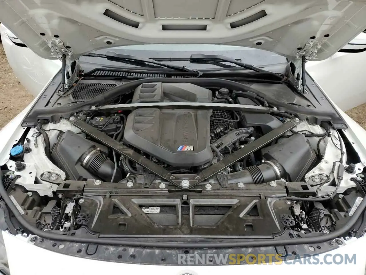 11 Фотография поврежденного автомобиля 3MF13DM08R8E53568 BMW M2 2024