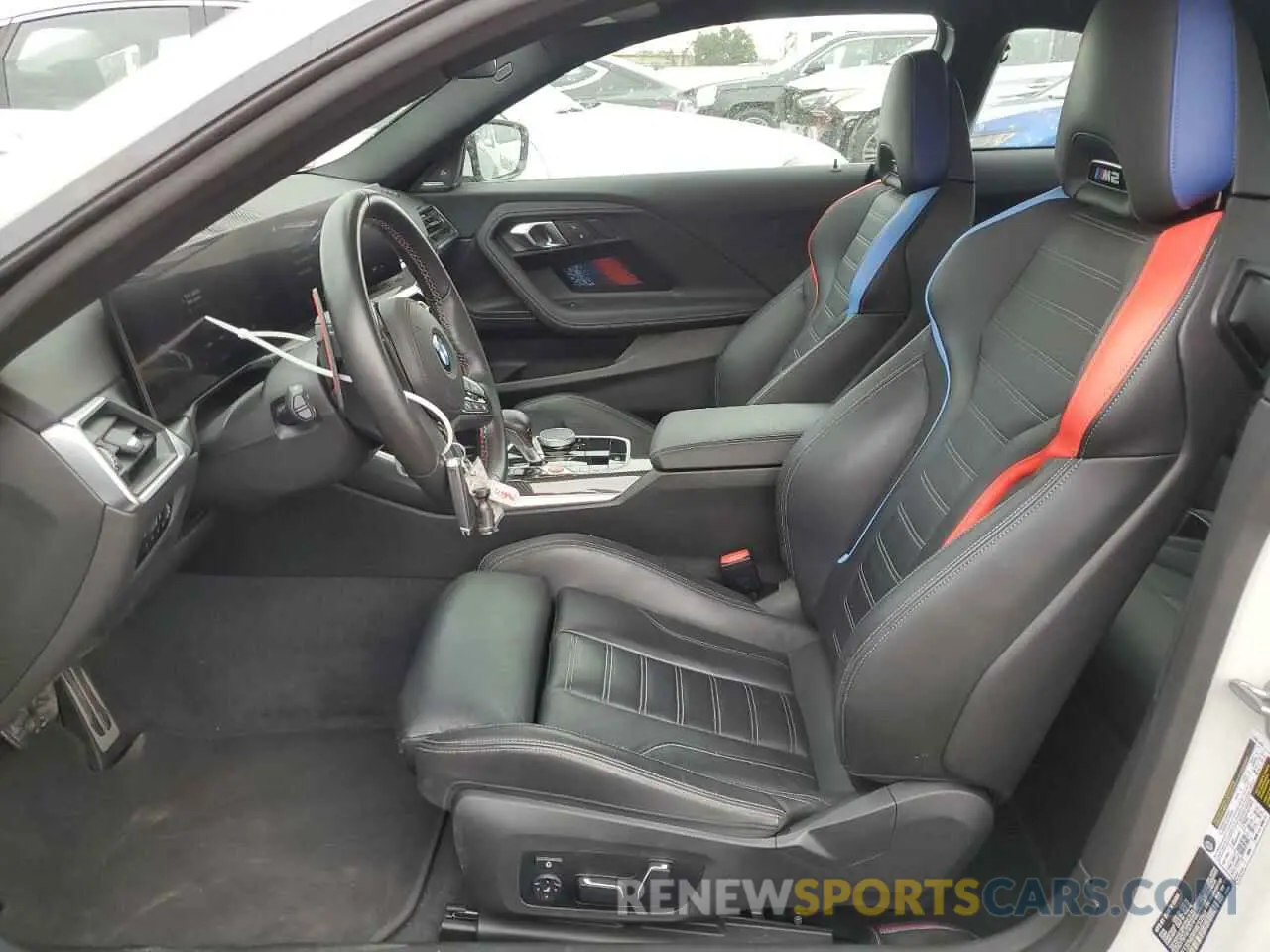 7 Фотография поврежденного автомобиля 3MF13DM08R8E53568 BMW M2 2024
