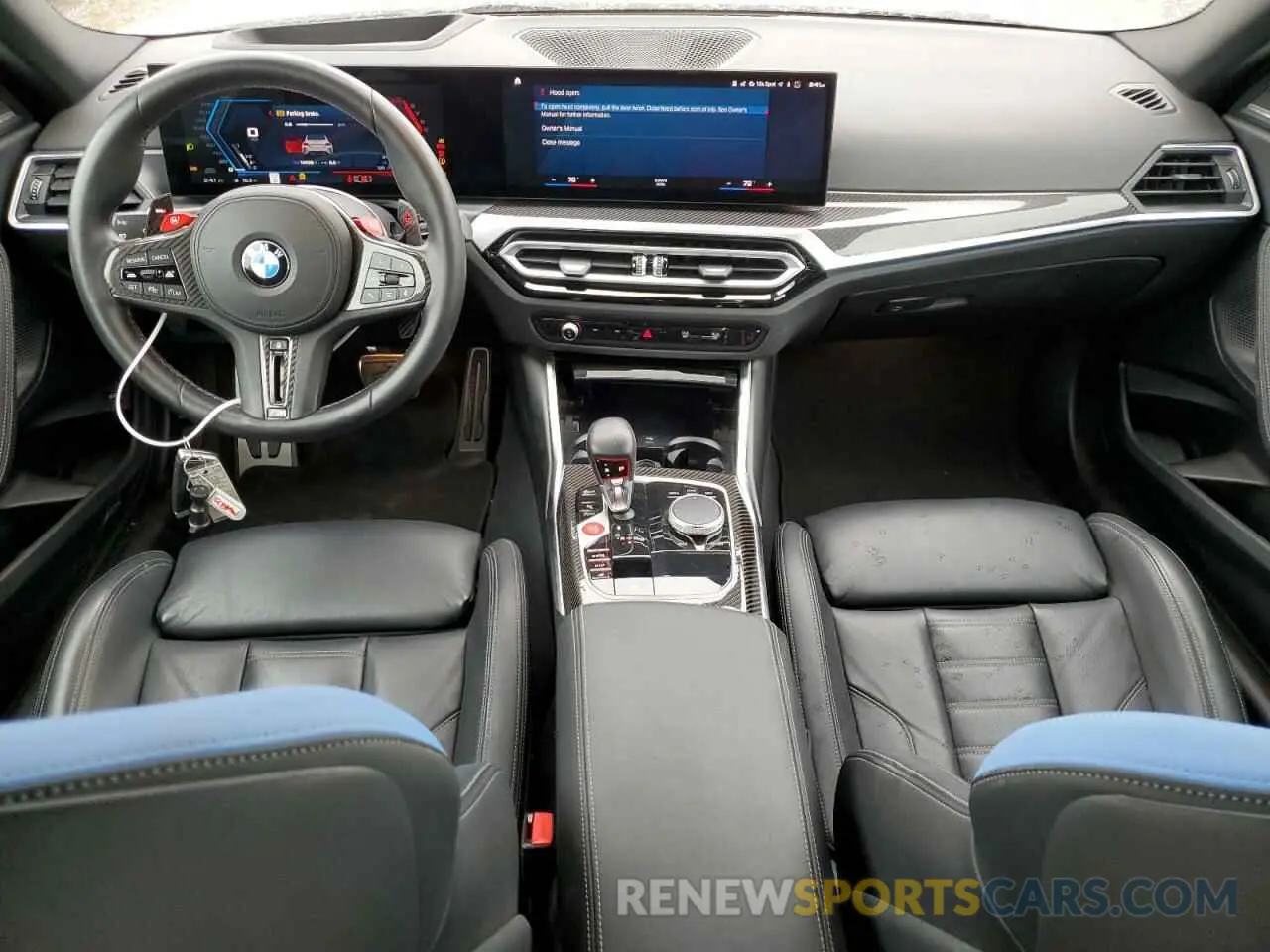8 Фотография поврежденного автомобиля 3MF13DM08R8E53568 BMW M2 2024