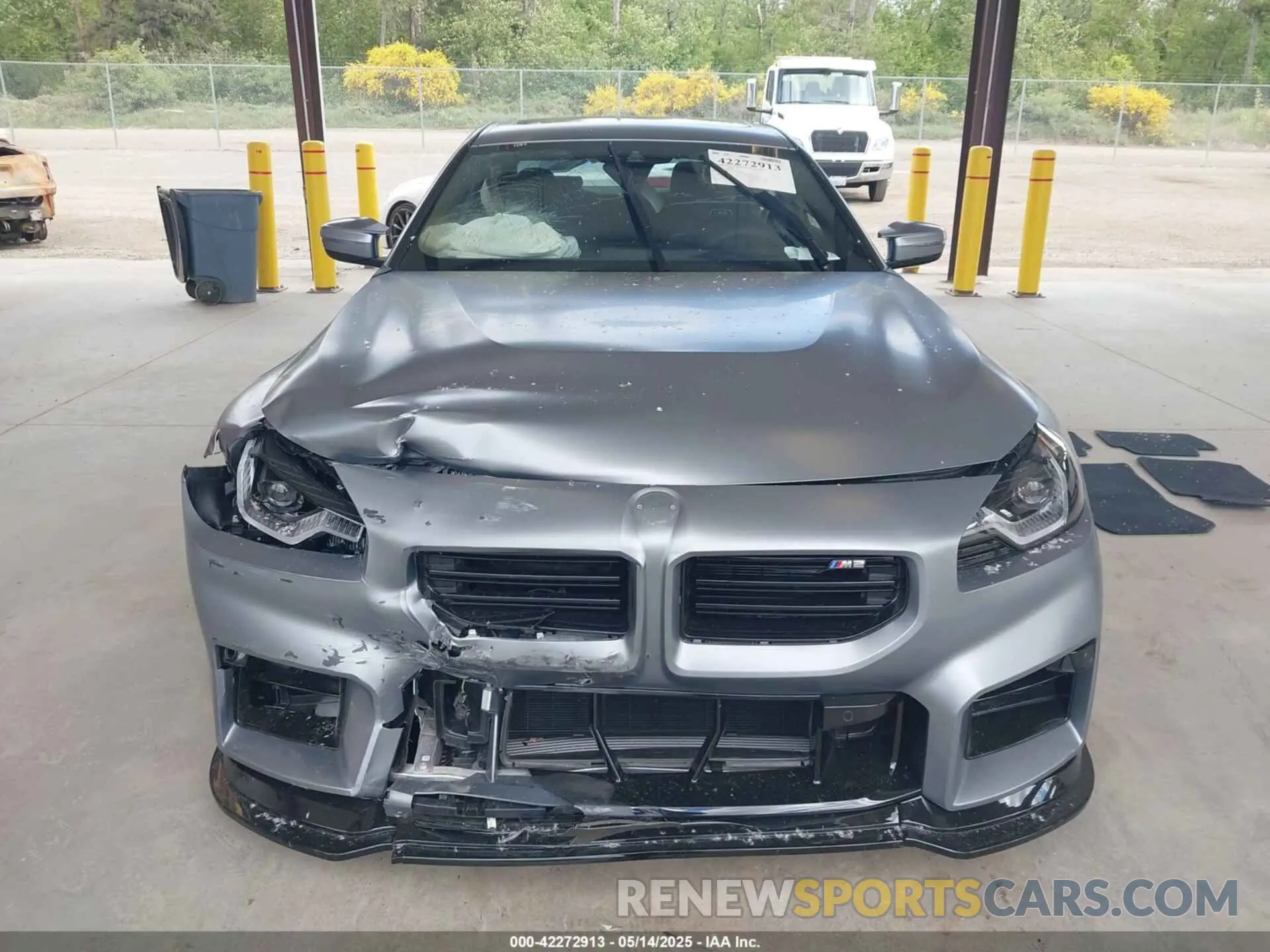 12 Фотография поврежденного автомобиля 3MF13DM08R8E83248 BMW M2 2024