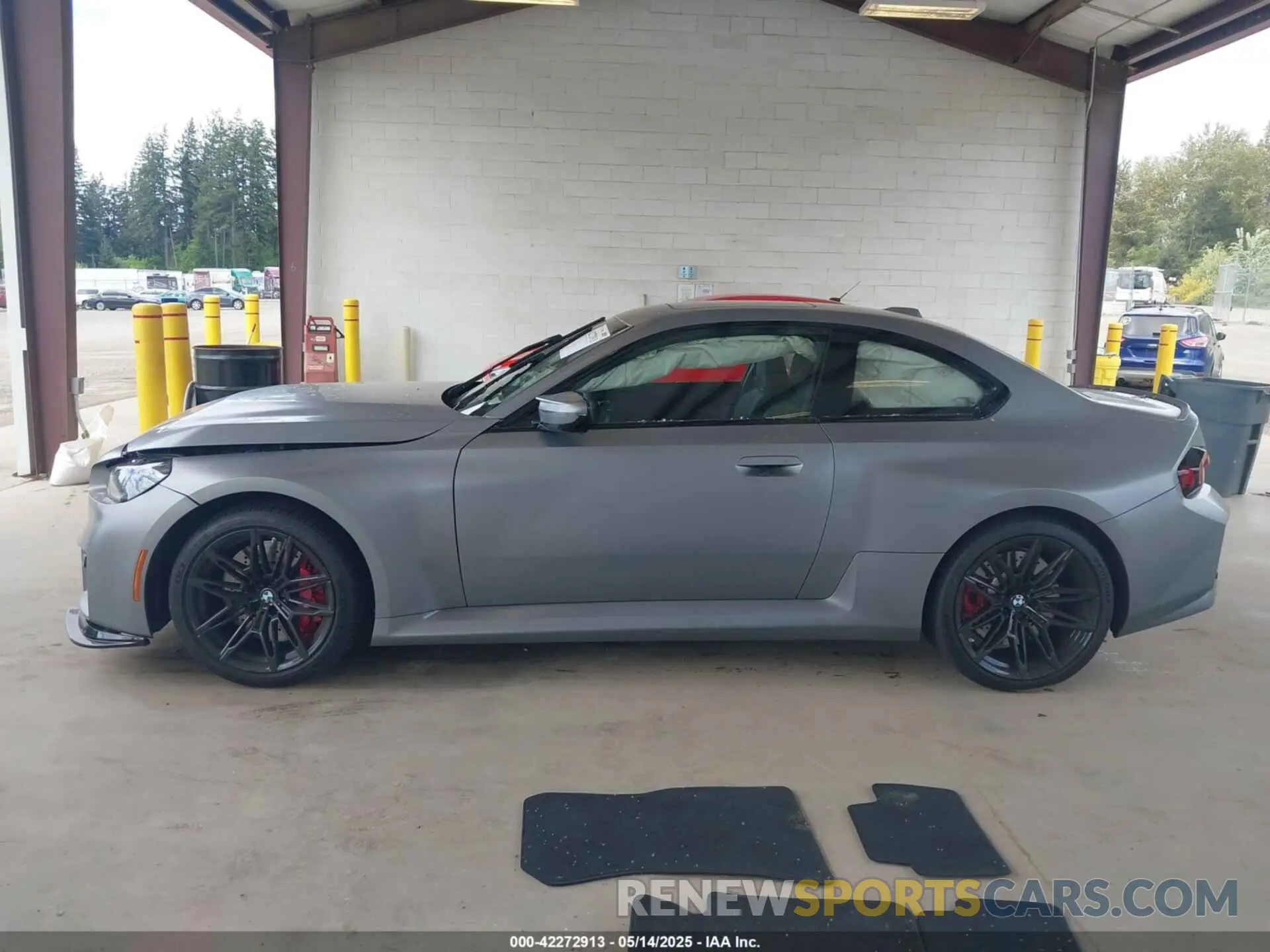 14 Фотография поврежденного автомобиля 3MF13DM08R8E83248 BMW M2 2024