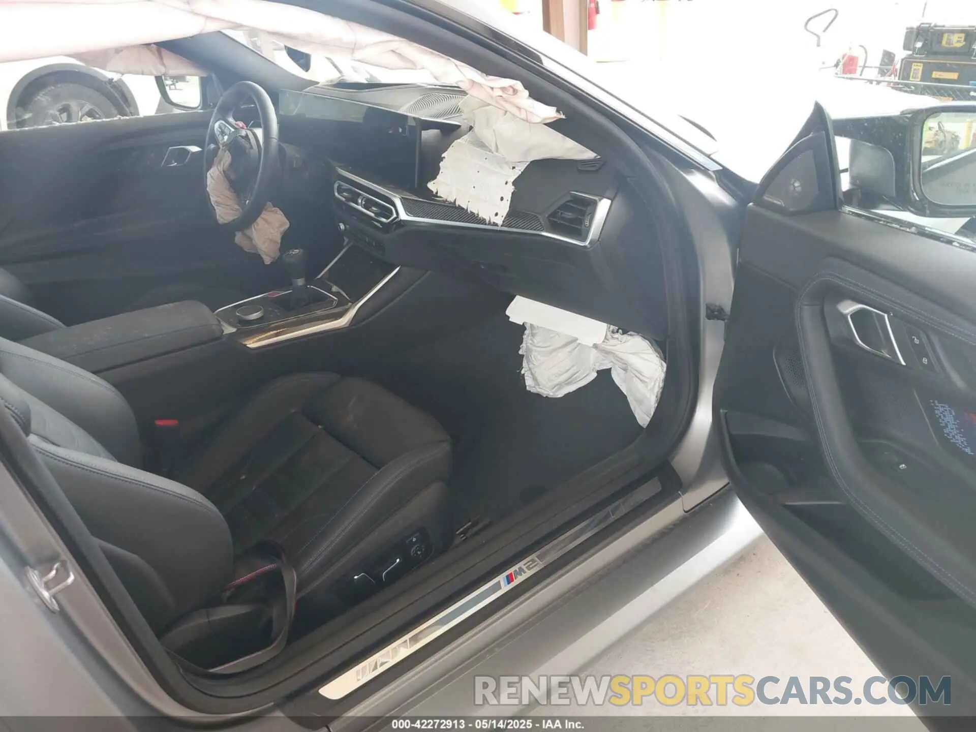 5 Фотография поврежденного автомобиля 3MF13DM08R8E83248 BMW M2 2024