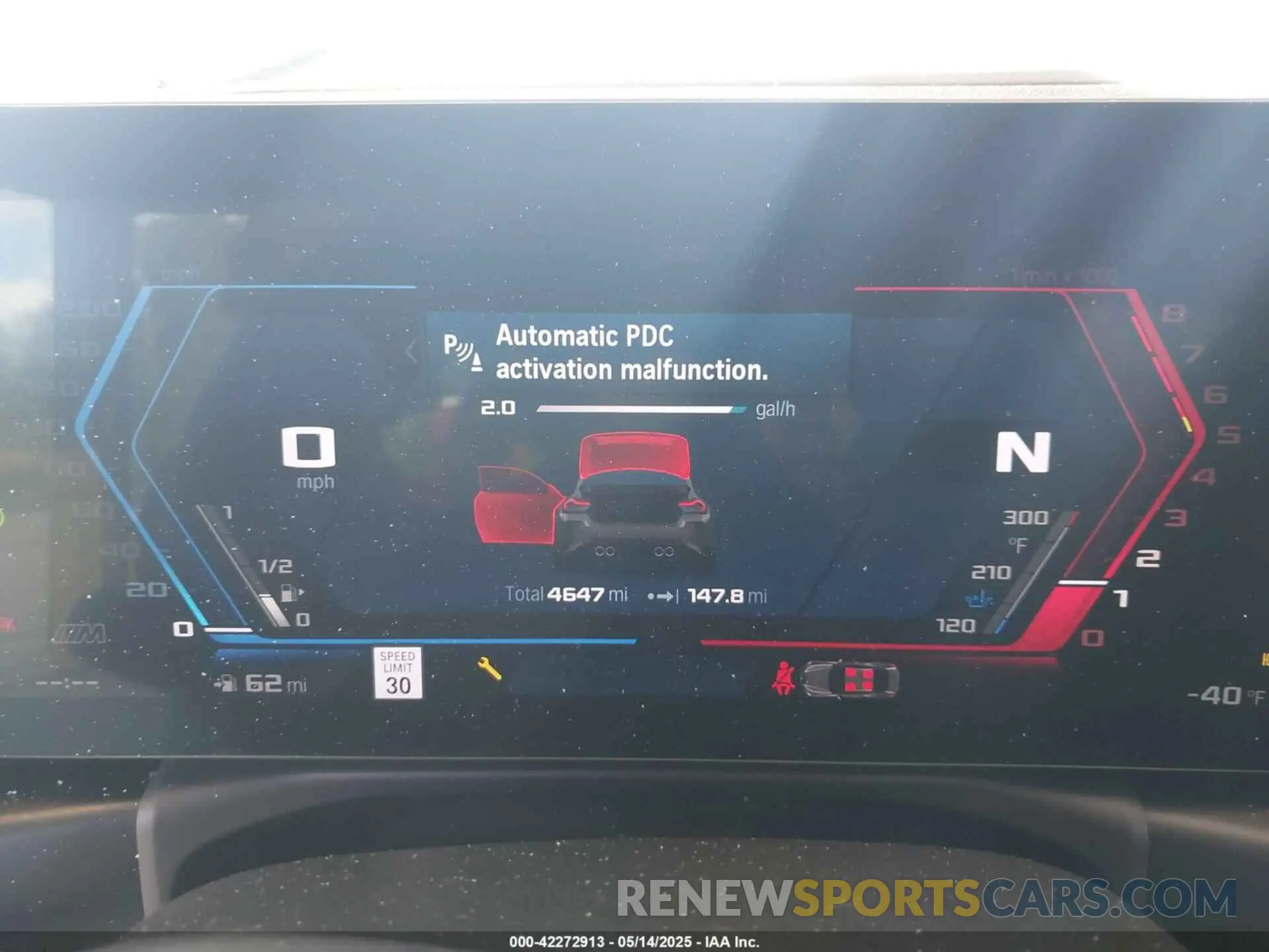 7 Фотография поврежденного автомобиля 3MF13DM08R8E83248 BMW M2 2024