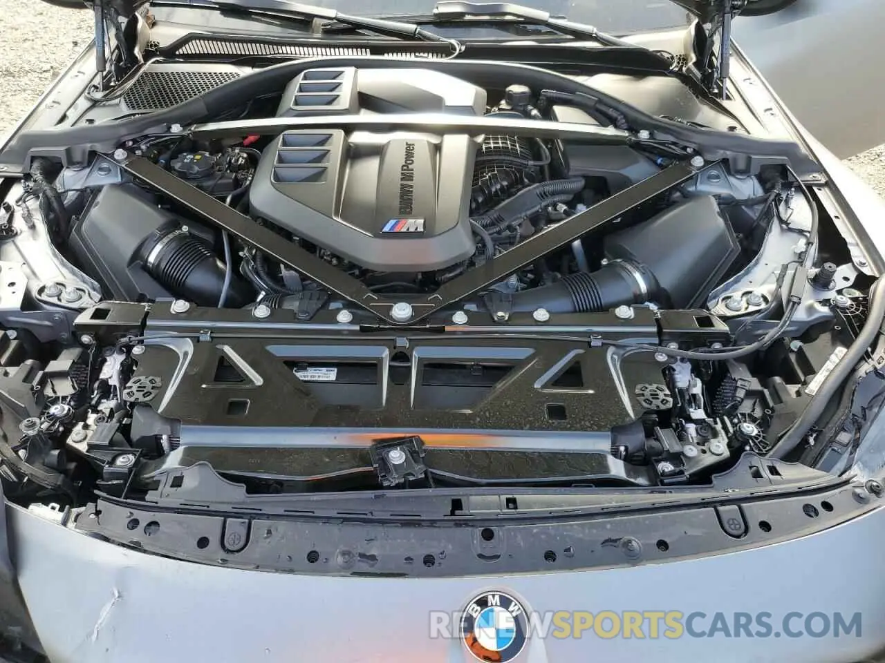 13 Фотография поврежденного автомобиля 3MF13DM09R8E39176 BMW M2 2024