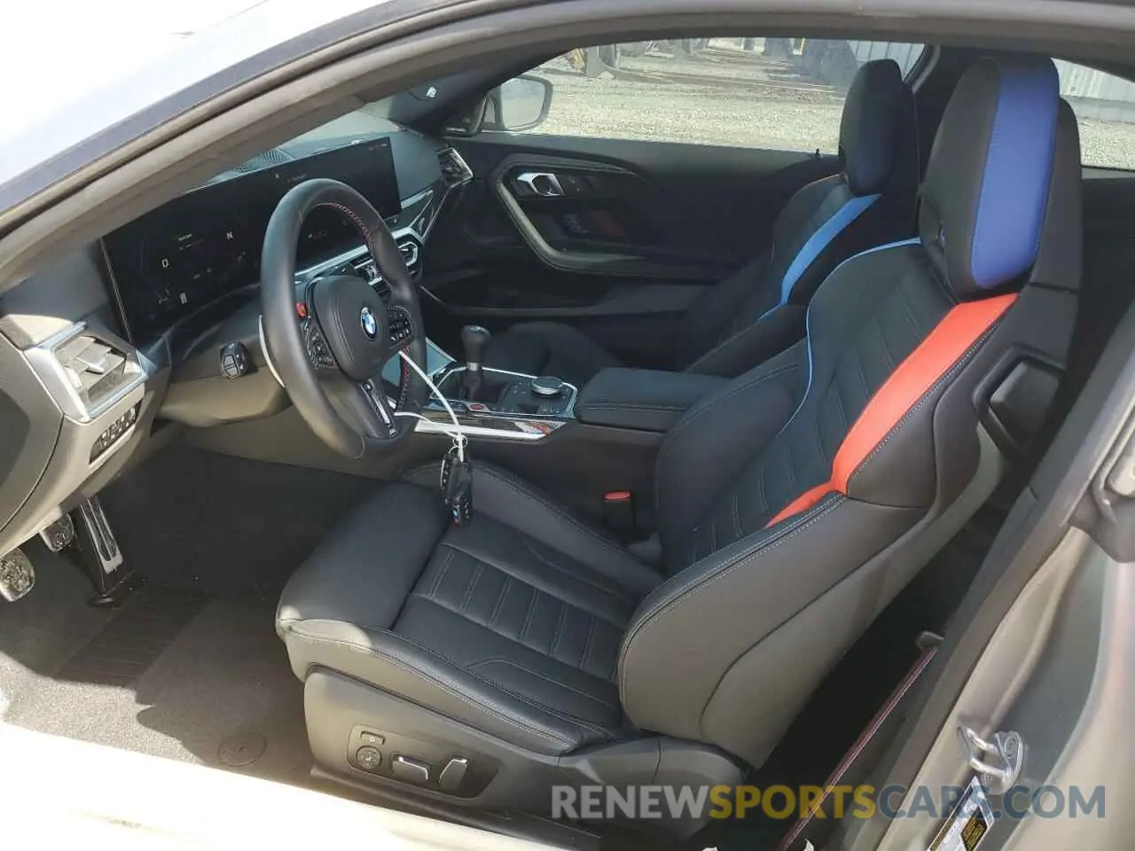 7 Фотография поврежденного автомобиля 3MF13DM09R8E39176 BMW M2 2024