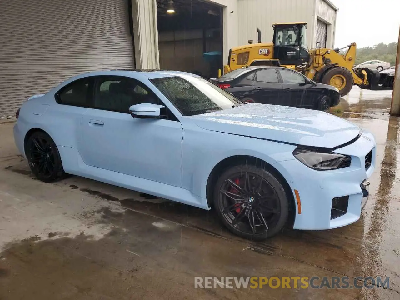 4 Фотография поврежденного автомобиля 3MF13DM09R8E50078 BMW M2 2024
