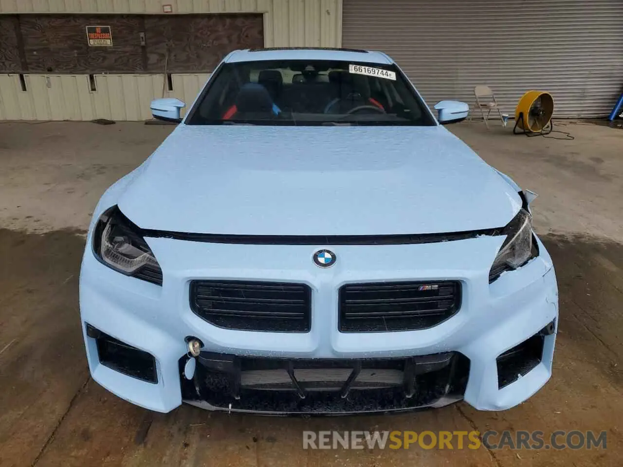 5 Фотография поврежденного автомобиля 3MF13DM09R8E50078 BMW M2 2024