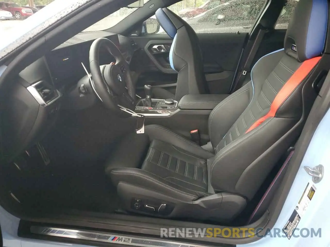7 Фотография поврежденного автомобиля 3MF13DM09R8E50078 BMW M2 2024