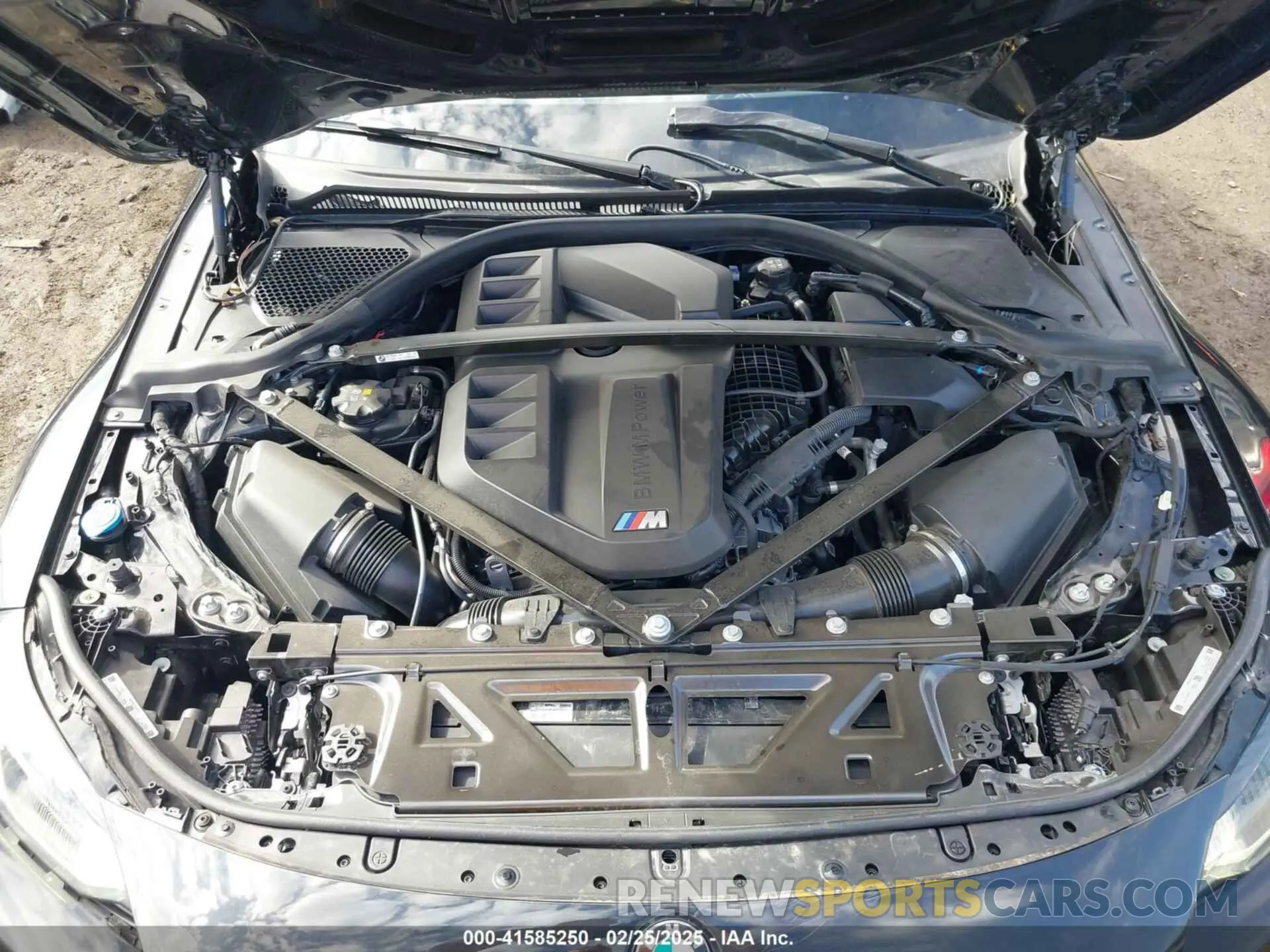 10 Фотография поврежденного автомобиля 3MF13DM09R8E89933 BMW M2 2024
