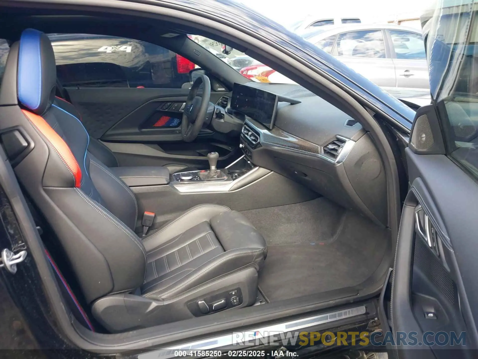 5 Фотография поврежденного автомобиля 3MF13DM09R8E89933 BMW M2 2024