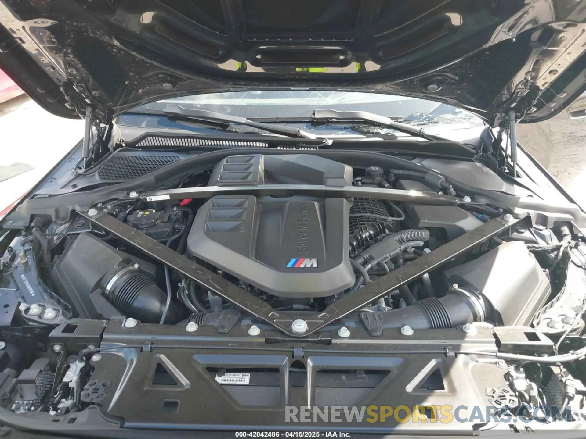 10 Фотография поврежденного автомобиля 3MF13DM0XR8D99996 BMW M2 2024
