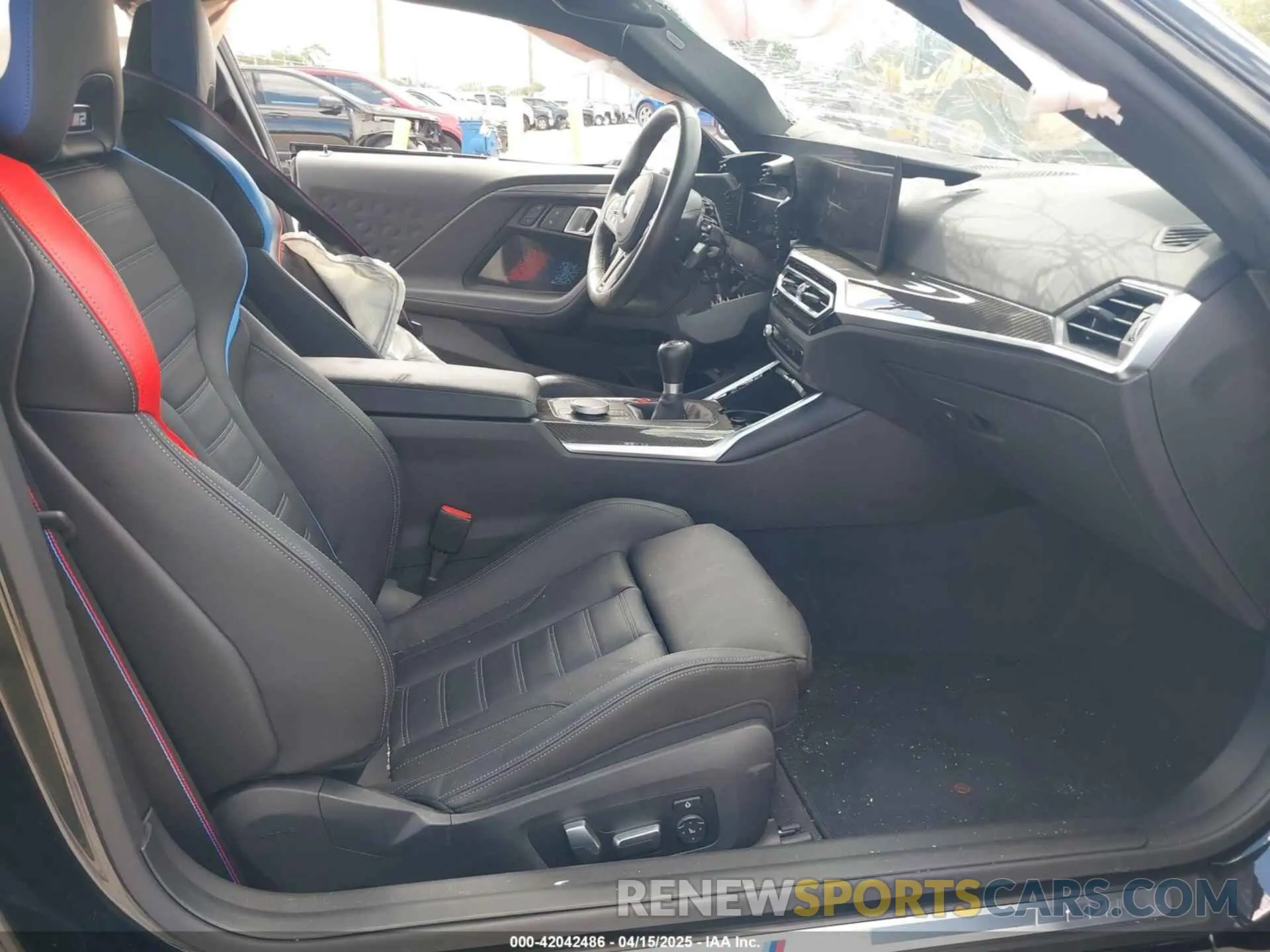 5 Фотография поврежденного автомобиля 3MF13DM0XR8D99996 BMW M2 2024