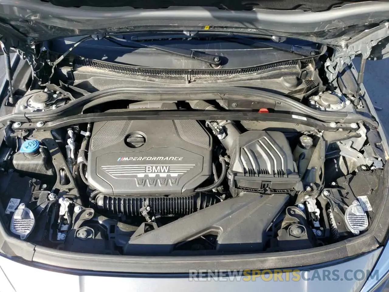 11 Фотография поврежденного автомобиля WBA13AL02R7N74341 BMW M2 2024