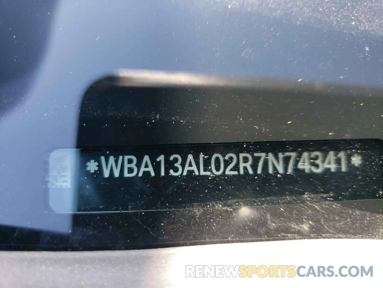12 Фотография поврежденного автомобиля WBA13AL02R7N74341 BMW M2 2024