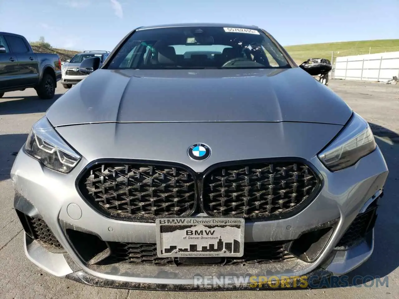 5 Фотография поврежденного автомобиля WBA13AL02R7N74341 BMW M2 2024