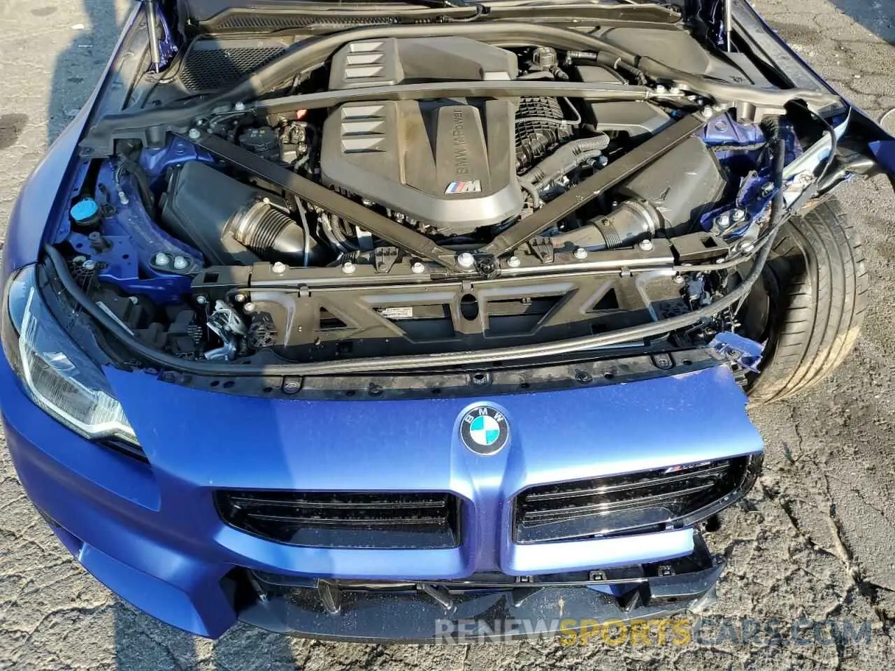 11 Фотография поврежденного автомобиля 3MF23DM03S8E95026 BMW M2 2025