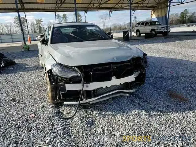 11 Photograph of a damaged car 3MF23DM04S8F04039 BMW M2 2025