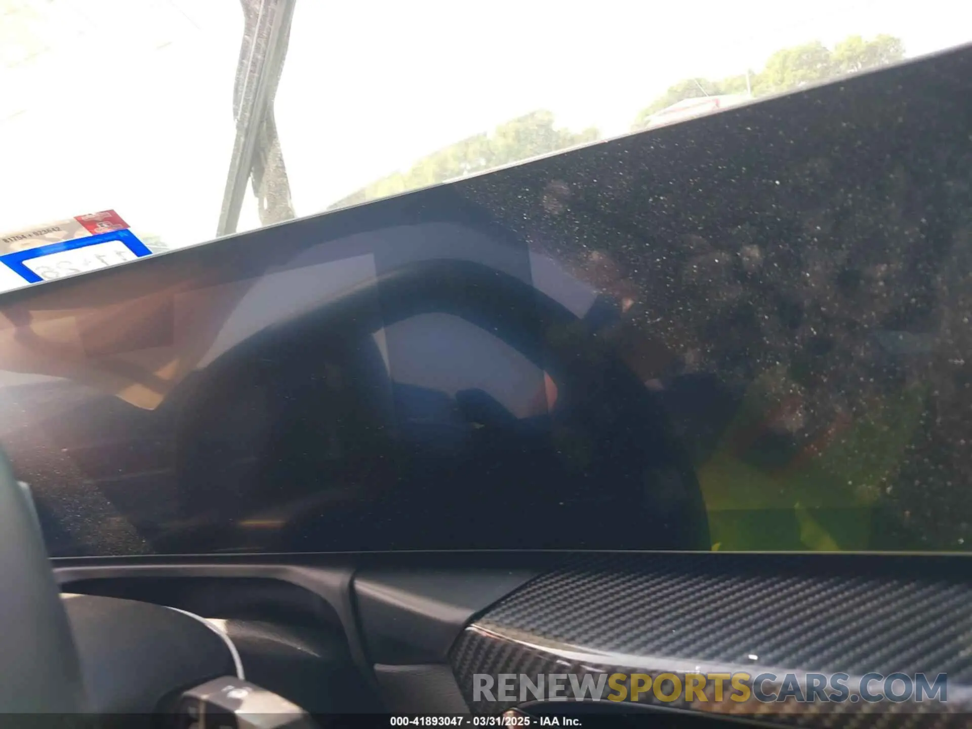 7 Photograph of a damaged car 3MF23DM07S8F12488 BMW M2 2025