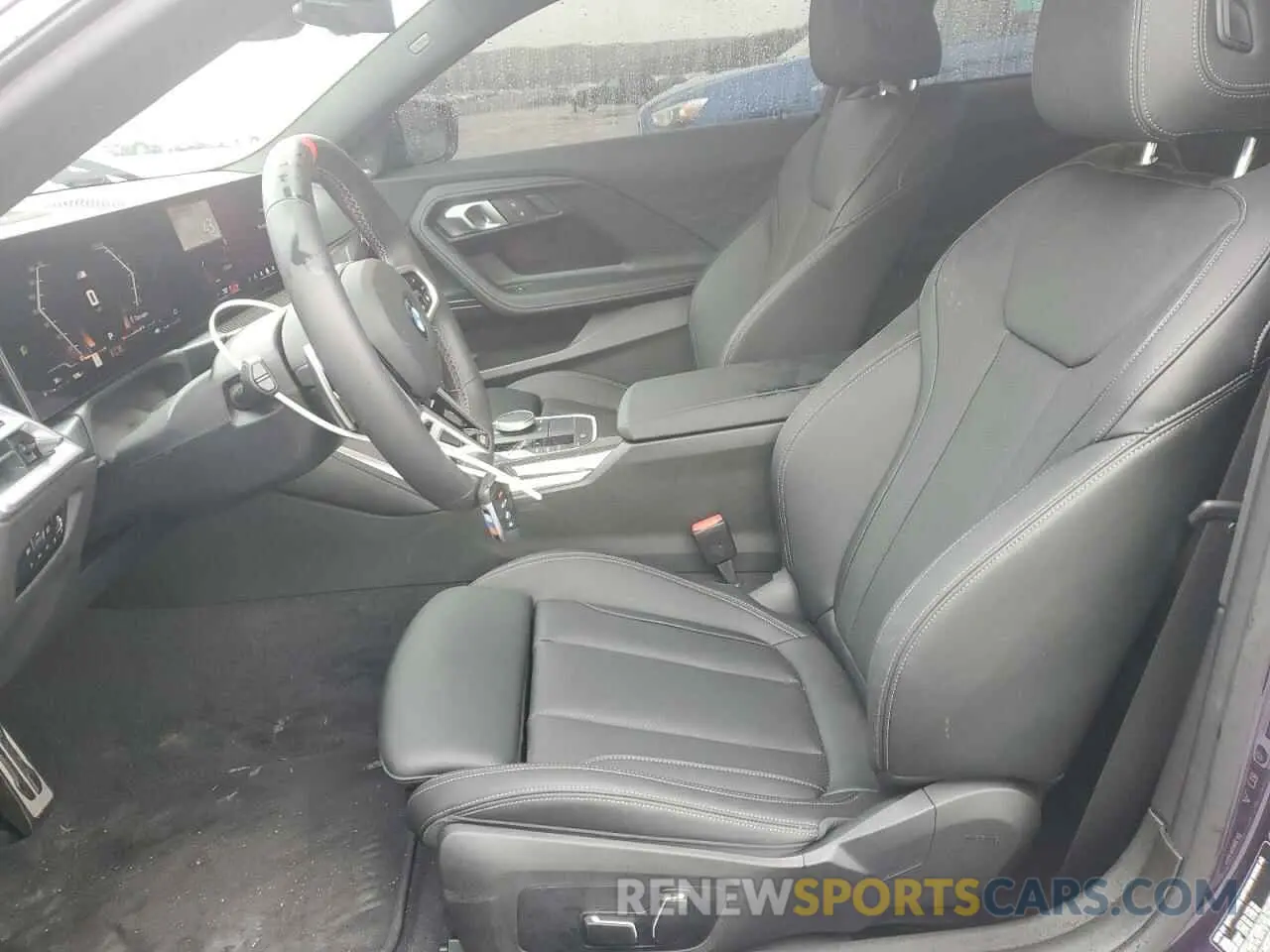 7 Photograph of a damaged car 3MW53CM08S8F15312 BMW M2 2025